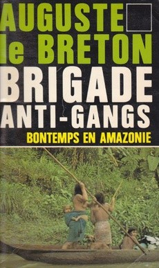 Bontemps en Amazonie - couverture livre occasion