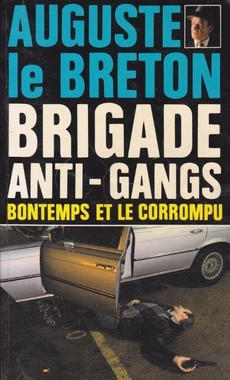 Bontemps et le corrompu - couverture livre occasion