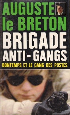Bontemps et le gang des postes - couverture livre occasion