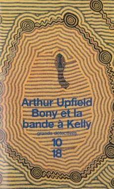 Bony et la bande à Kelly - couverture livre occasion