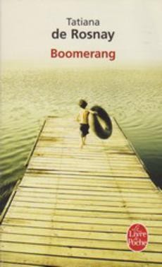 couverture de 'Boomerang' - couverture livre occasion