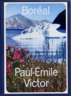 Boréal la joie dans la nuit - couverture livre occasion