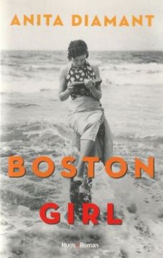 Boston Girl - couverture livre occasion