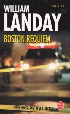 Boston Requiem - couverture livre occasion