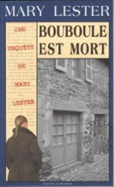 Bouboule est mort - couverture livre occasion