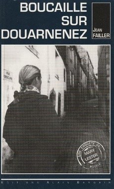 Boucaille sur Douarnenez - couverture livre occasion