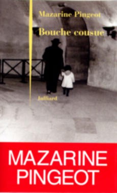 Bouche cousue - couverture livre occasion