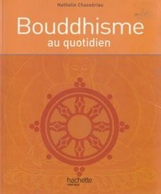 Bouddhisme au quotidien - couverture livre occasion