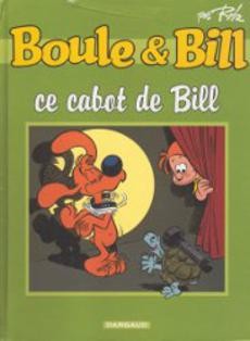 Boule & Bill : Ce cabot de Bill - couverture livre occasion