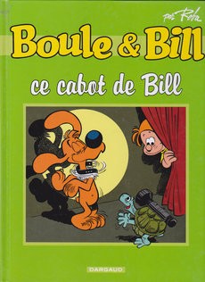 Ce cabot de Bill - couverture livre occasion