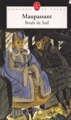 Boule de Suif - couverture livre occasion