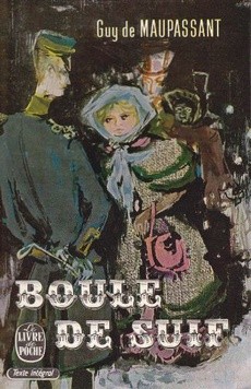 Boule de Suif - couverture livre occasion