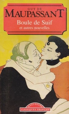 Boule de Suif - couverture livre occasion