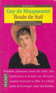 Boule de Suif - couverture livre occasion