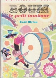 Boum le petit tambour - couverture livre occasion