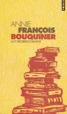 Bouquiner - couverture livre occasion