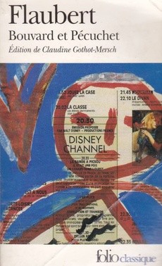 Bouvard et Pécuchet - couverture livre occasion
