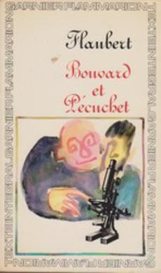 Bouvard et Pécuchet - couverture livre occasion