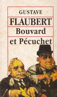 Bouvard et Pécuchet - couverture livre occasion