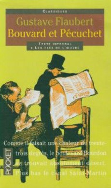 Bouvard et Pécuchet - couverture livre occasion
