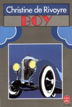 Boy - couverture livre occasion