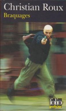Braquages - couverture livre occasion