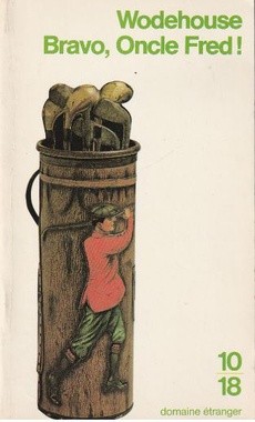 Bravo, Oncle Fred ! - couverture livre occasion