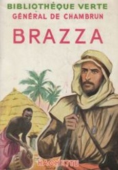 Brazza - couverture livre occasion