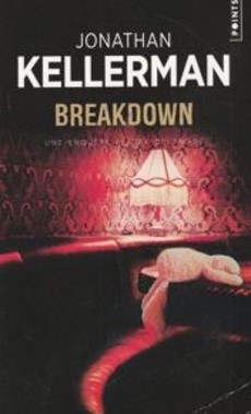 Breakdown - couverture livre occasion