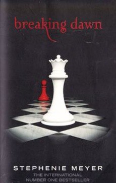 Breaking dawn - couverture livre occasion