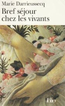 Bref séjour chez les vivants - couverture livre occasion