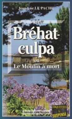 Bréhat-culpa - couverture livre occasion