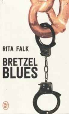 Bretzel Blues - couverture livre occasion