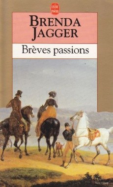 Brèves passions - couverture livre occasion