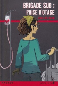 Brigade sud : prise d'otage - couverture livre occasion