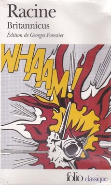 Britannicus - couverture livre occasion