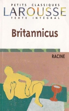 Britannicus - couverture livre occasion