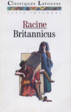 Britannicus - couverture livre occasion