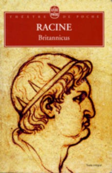 Britannicus - couverture livre occasion