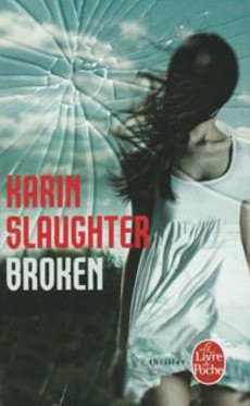 Broken - couverture livre occasion