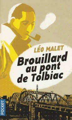 Brouillard au pont de Tolbiac - couverture livre occasion