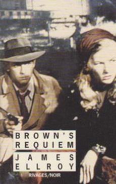 Brown's requiem - couverture livre occasion