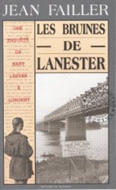 Les bruines de Lanester - couverture livre occasion