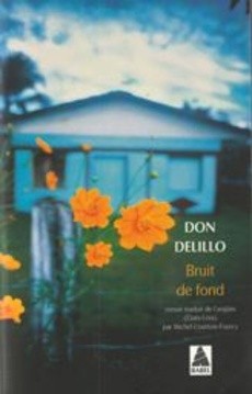 Bruit de fond - couverture livre occasion