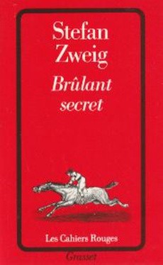 Brûlant secret - couverture livre occasion