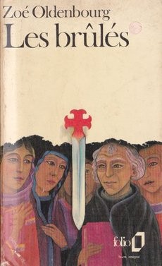 Les brûlés - couverture livre occasion