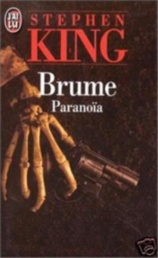 Brume Paranoïa - couverture livre occasion