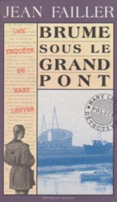 Brume sous le grand pont - couverture livre occasion