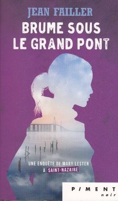 Brume sous le grand pont - couverture livre occasion