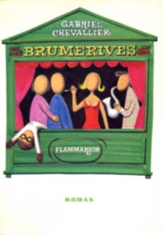 Brumerives - couverture livre occasion